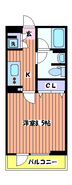 ステップ１ 間取り図