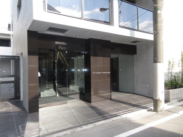 B CITY APARTMENT TACHIKAWA ＴＡＰＰ その他外観2