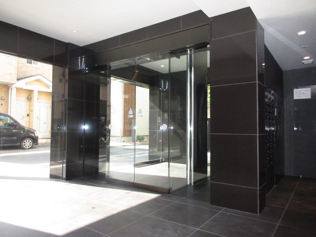 B CITY APARTMENT TACHIKAWA ＴＡＰＰ その他外観3