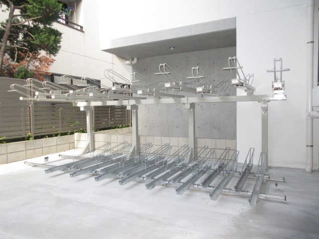 B CITY APARTMENT TACHIKAWA ＴＡＰＰ その他外観5