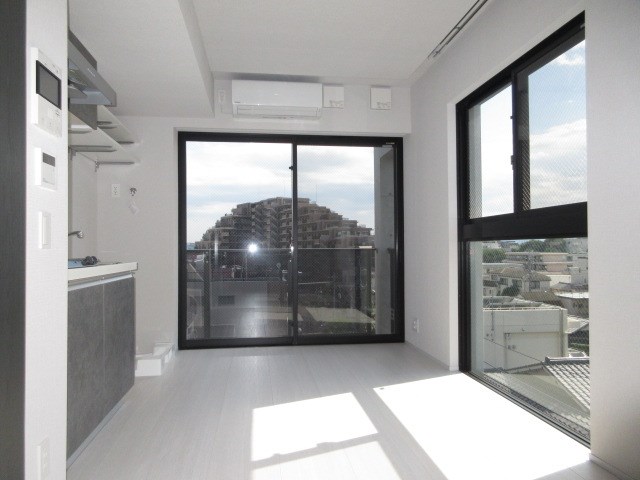 B CITY APARTMENT TACHIKAWA ＴＡＰＰ キッチン