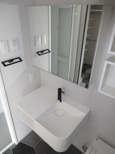 B CITY APARTMENT TACHIKAWA ＴＡＰＰ 風呂画像