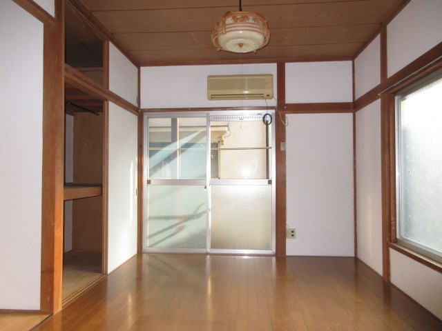 宝住荘 玄関