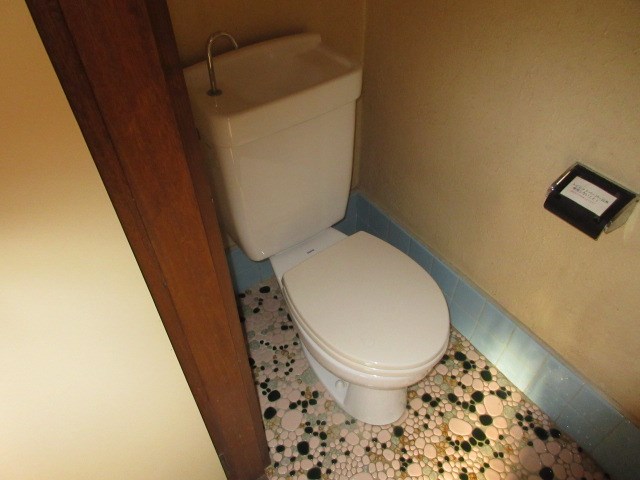 宝住荘 ベッドルーム