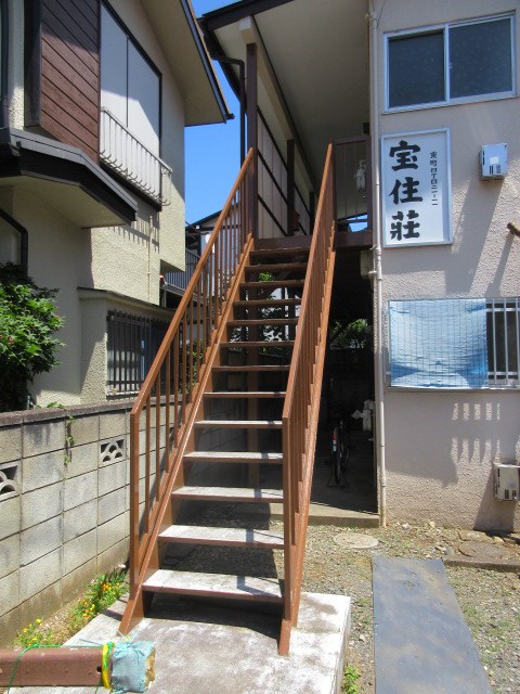 宝住荘 その他外観1