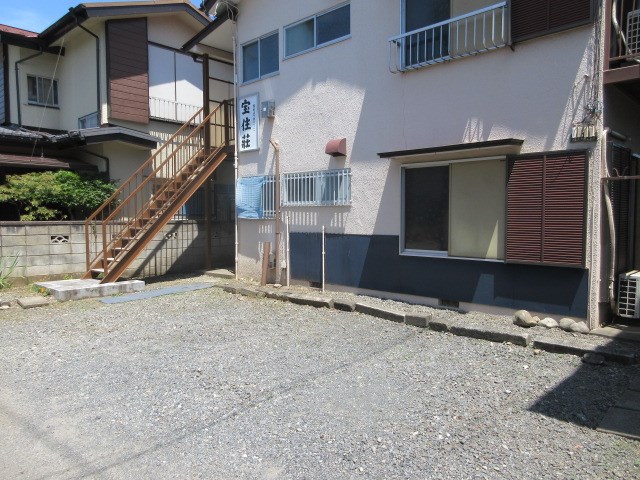 宝住荘 その他外観3