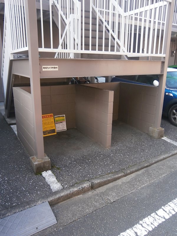 羽生ハイツ その他外観1