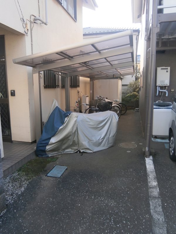 羽生ハイツ その他外観2
