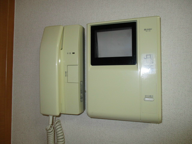 アーバンコア・カサイ セキュリティ
