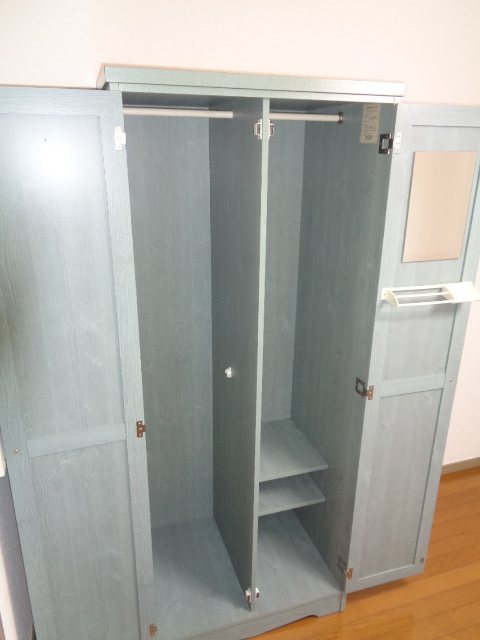 ガーデンコート豊田 収納