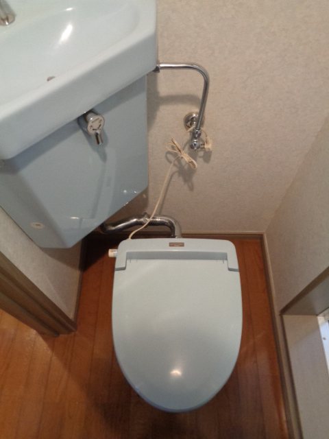 ガーデンコート豊田 トイレ