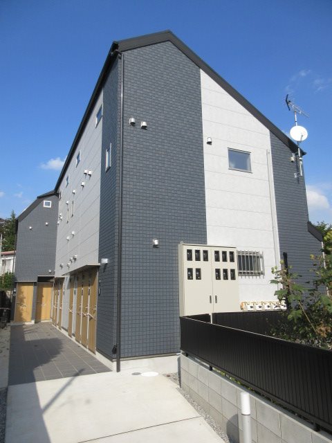 バーミープレイス立川Ⅱ その他外観1