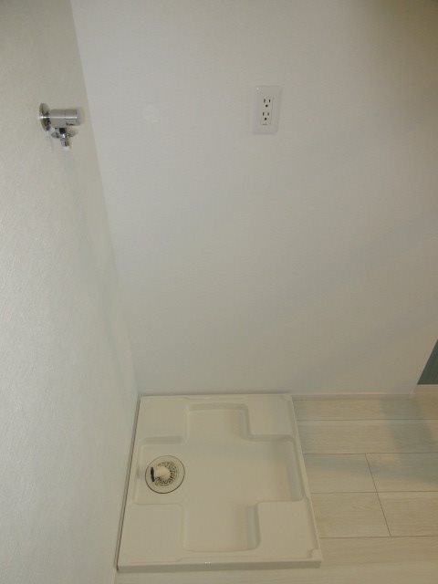 バーミープレイス立川Ⅱ ベランダ