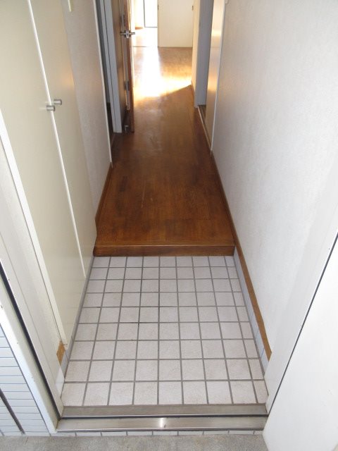 マンションオーク リビング