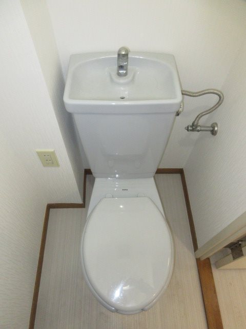 マンションオーク ベッドルーム