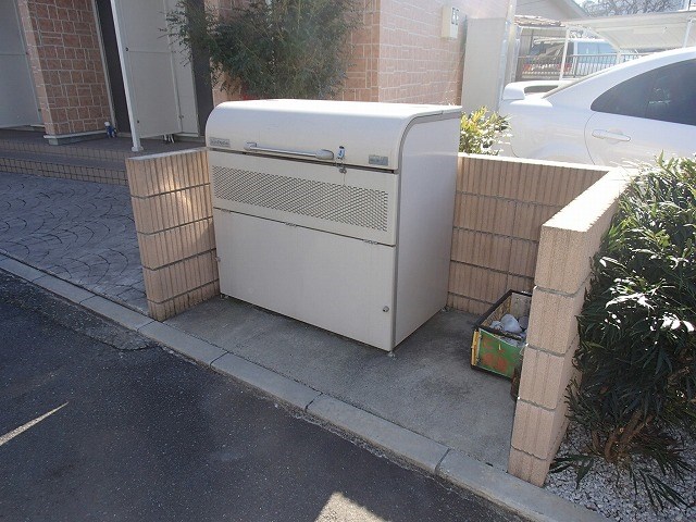 ションドゥソレイユ その他外観3