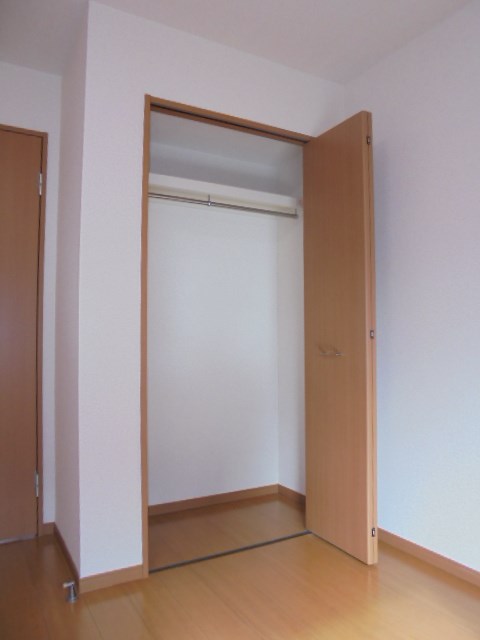 ションドゥソレイユ 収納