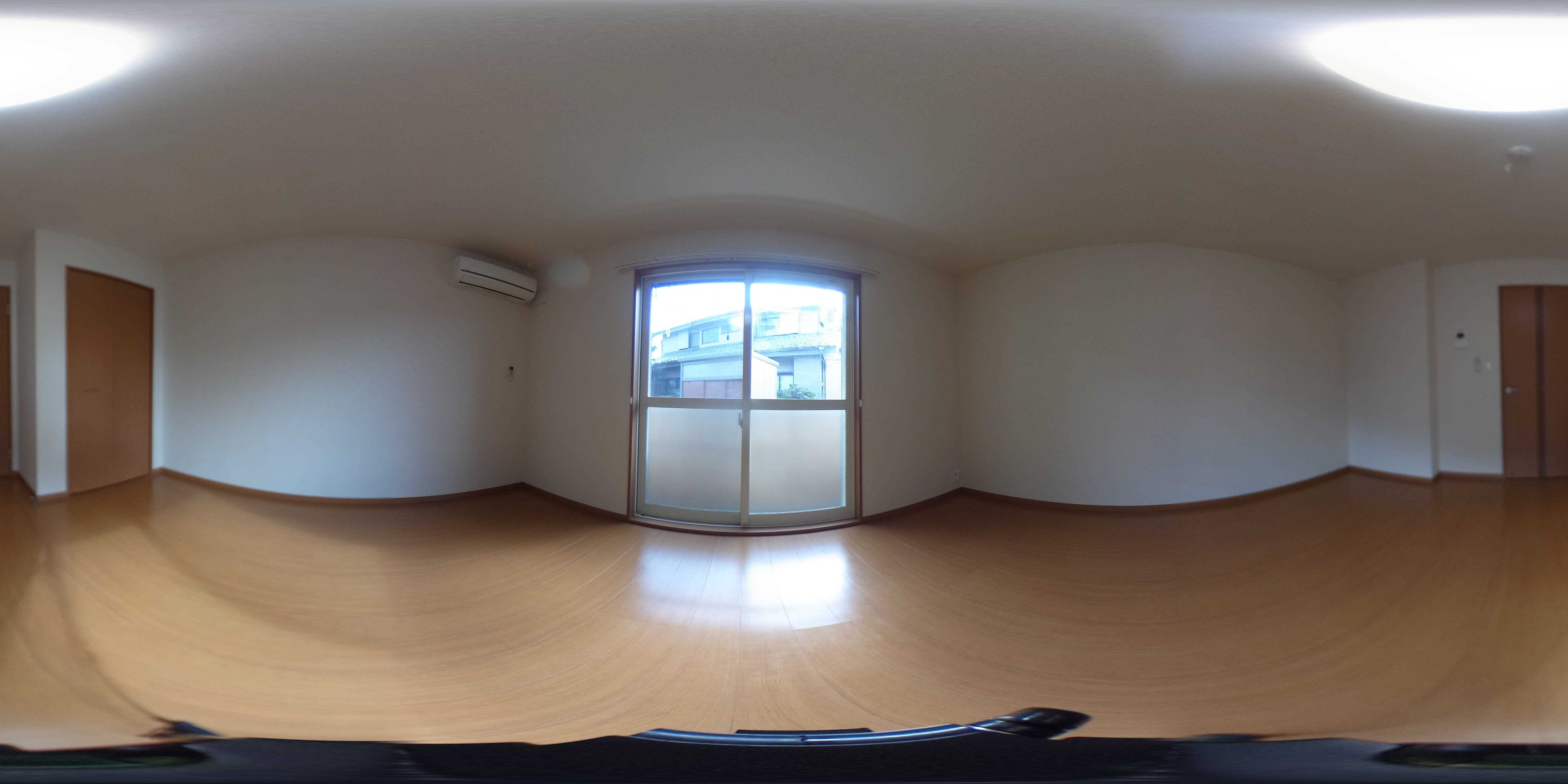ションドゥソレイユ 洋室