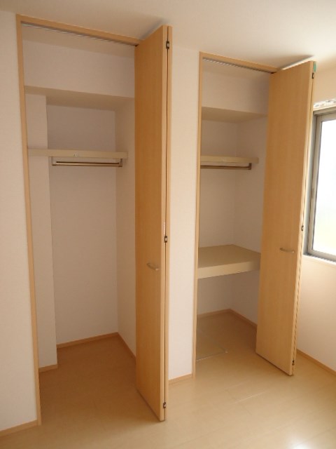 アクシス 収納