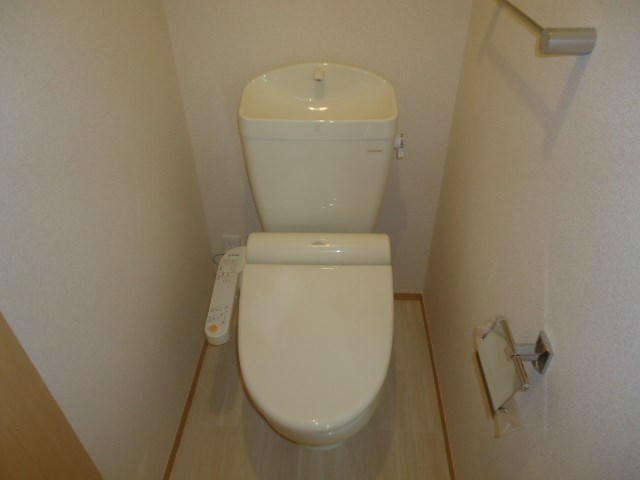 アクシス トイレ
