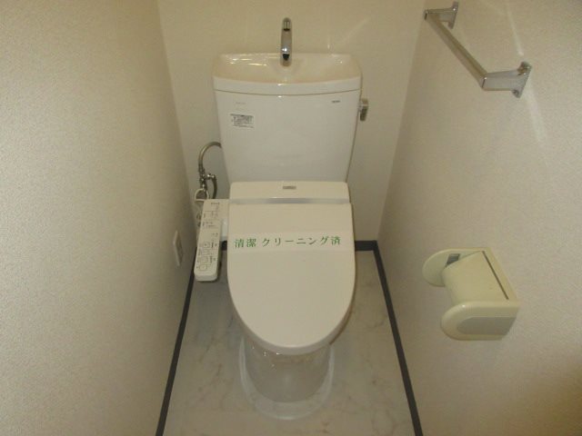 アルス立川 ベッドルーム