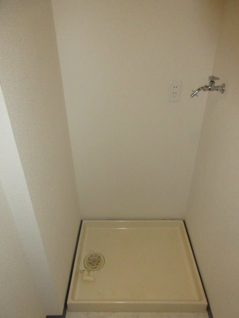 アルス立川 ベランダ
