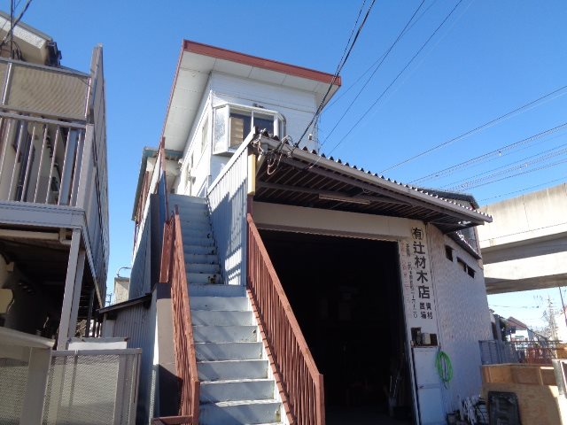辻コーポ 外観