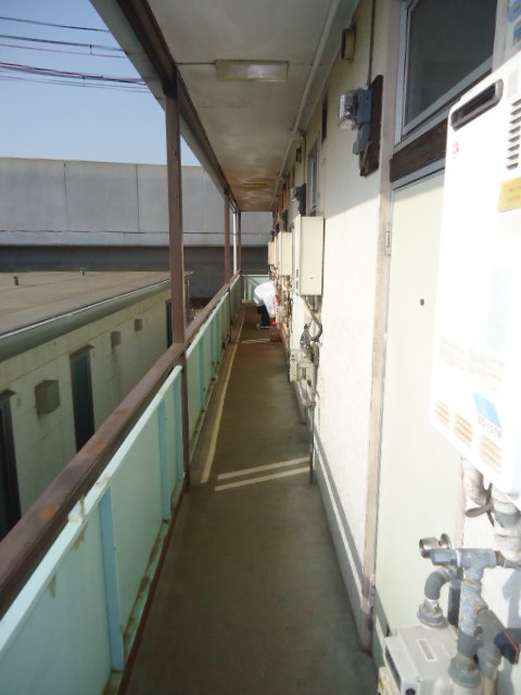 辻コーポ その他共有部分