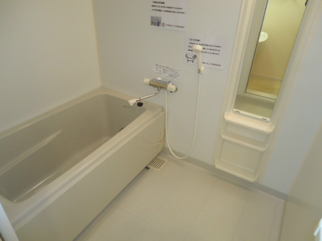 クレア立川 玄関