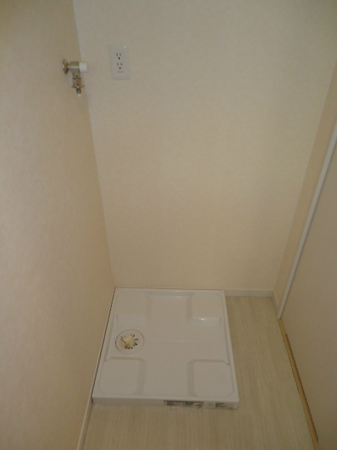 クレア立川 ベランダ