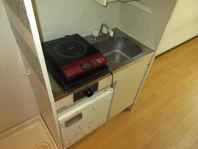グランツ国立 キッチン