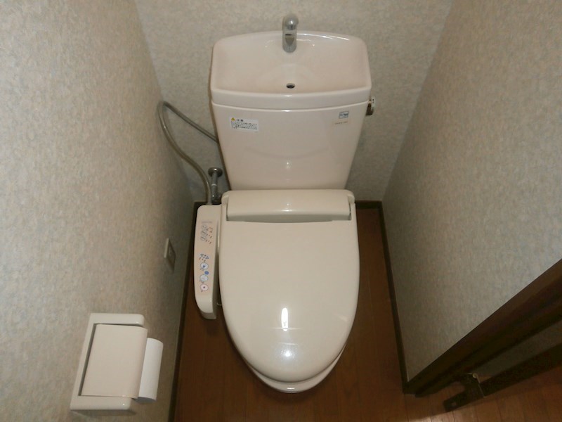 富士ビルNO.1 ベッドルーム