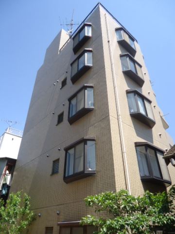 ヴィラステージ立川 外観