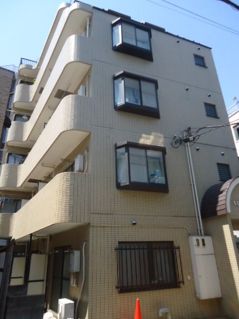 ヴィラステージ立川 外観