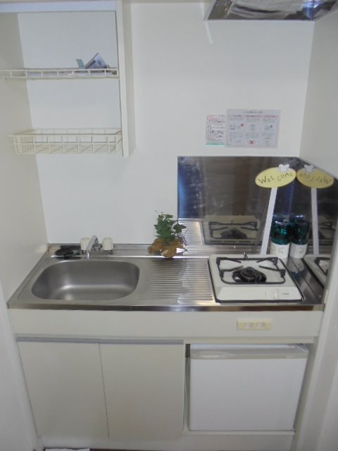 ヴィラステージ立川 キッチン