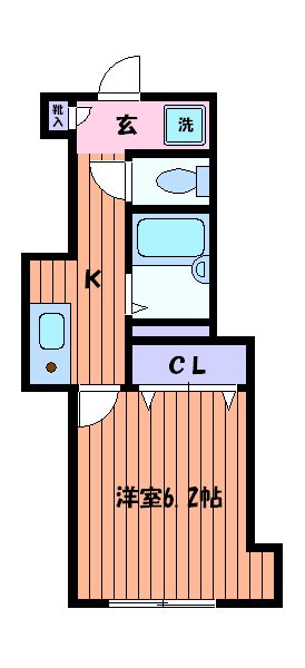 セレッソ彩 間取り図