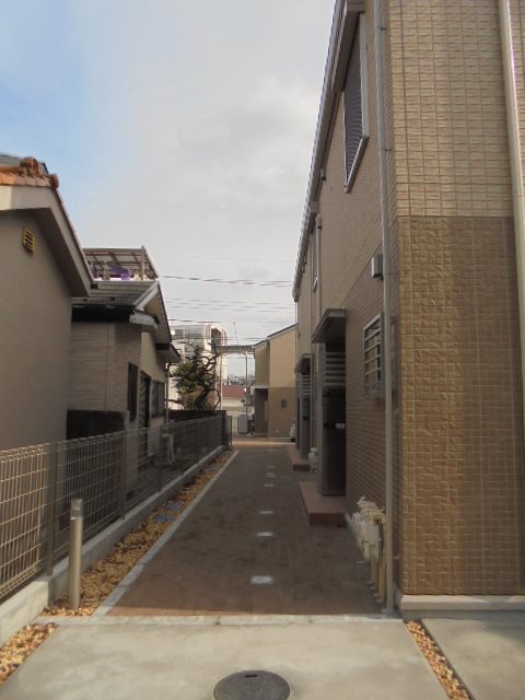 アトリエール その他外観1