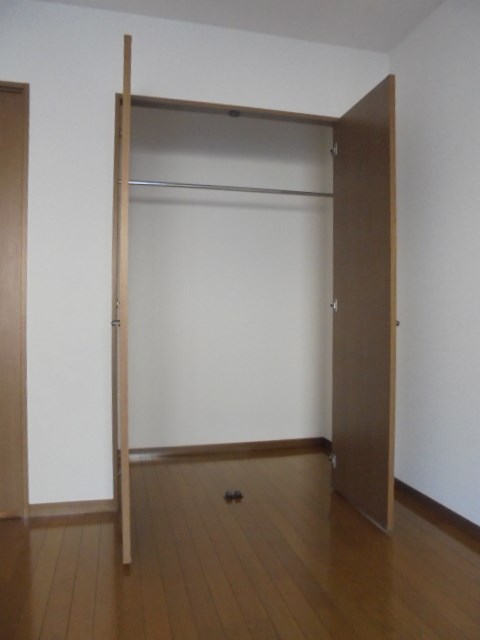 アムールムーン ベランダ
