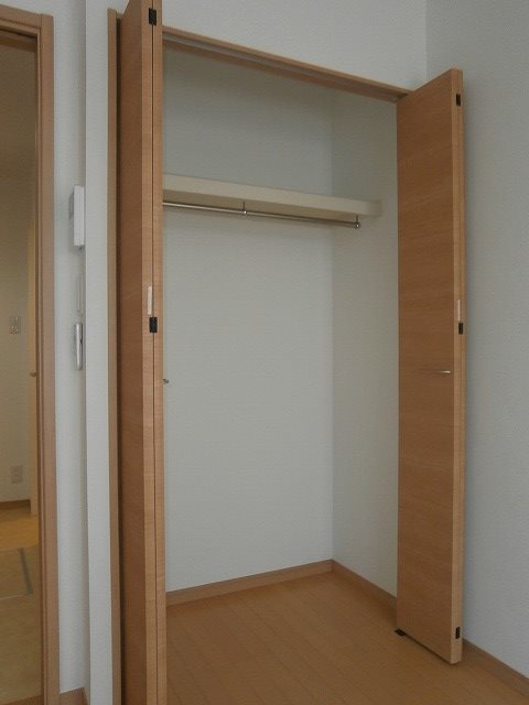 カーサクラウン谷保 ベランダ