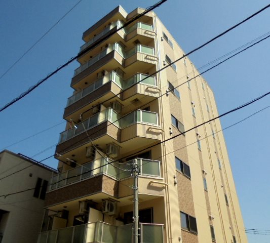 レジス立川曙町 外観