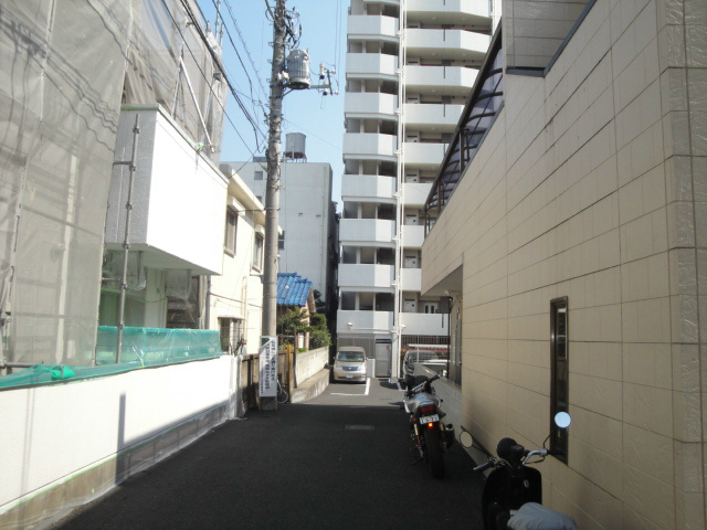 グランデュール立川 その他外観2