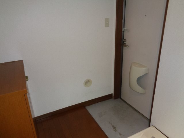 グランデュール立川 リビング