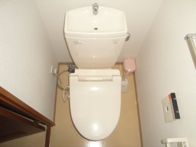 IMビル ベッドルーム