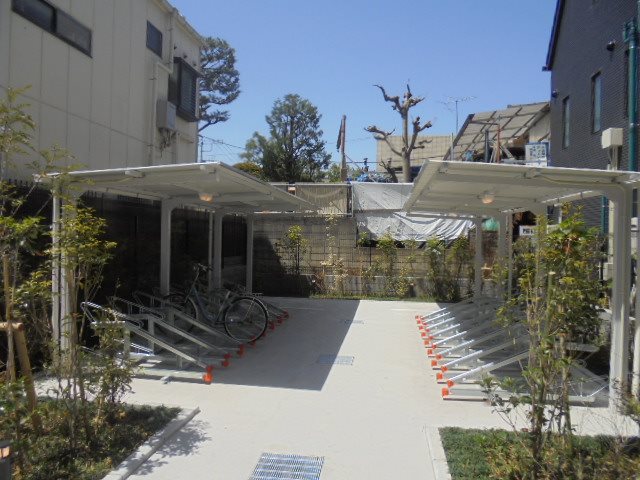ティモーネグランデ立川 その他外観3