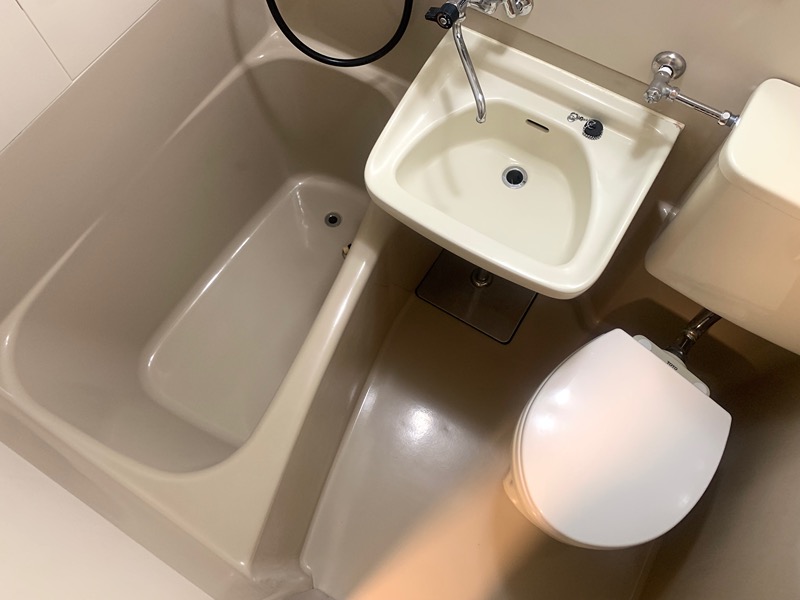 第３恵美寿コーポ 玄関