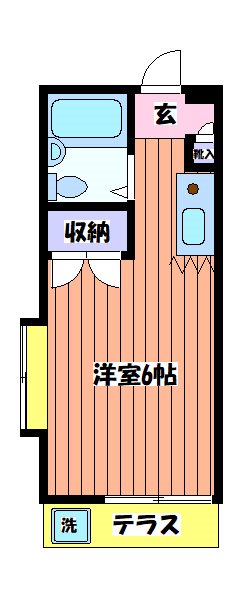 アーバンコート 間取り