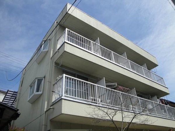 Hiroマンション 外観写真