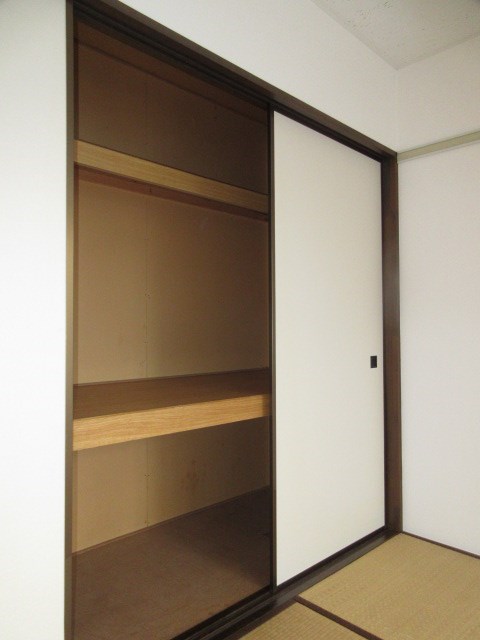 ムーンリット宮沢 ベランダ