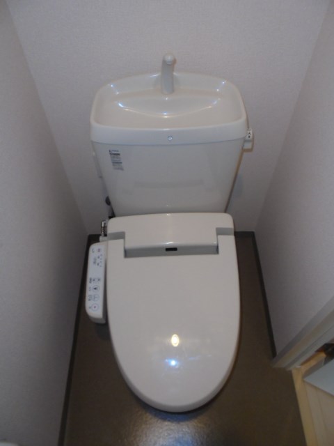 サンシェンロンＫ ベッドルーム