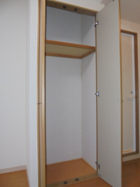 メゾンジュネス ベランダ